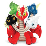 Phunny Plush: D&D - Tiamat Plush 16"