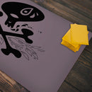 Skull and Bones Playmat