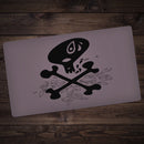 Skull and Bones Playmat