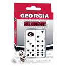 Georgia Bulldogs Dice Set