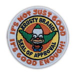 Krusty Seal of Approval Patch