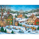 Heartland - Snowball Ambush 500 Piece Jigsaw Puzzle