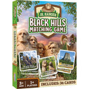 Jr Ranger - Black Hills Matching Game