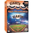 San Francisco Giants 100 Piece Jigsaw Puzzle