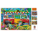 Seek & Find - Van Life 1000 Piece Jigsaw Puzzle