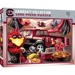 South Carolina Gamecocks - Gameday 1000 Piece Jigsaw Puzzle