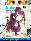 Kubo Won't Let Me Be Invisible Vol 1
