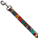 Dog Leash - Spider-Man Comic Strip