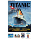 Titanic - White Star Line 1000 Piece Jigsaw Puzzle