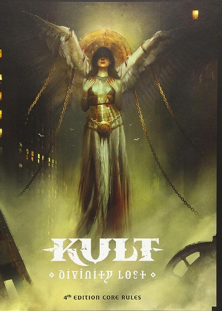 Kult 4th Edition: Divinity Lost