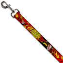 Dog Leash - The Flash BOOM-KABOOM!