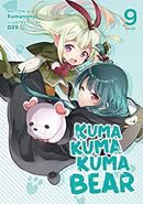 Kuma Kuma Kuma Bear Vol 9