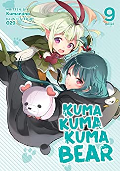 Kuma Kuma Kuma Bear Vol 9