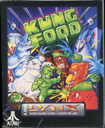 Kung Food (Atari Lynx)