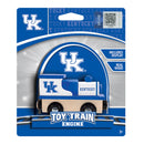 Kentucky Wildcats Toy Train Engine