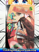 Kuro Gane Vol 5
