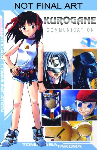 Kurogane Communication Vol 1