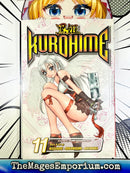 Kurohime Vol 11