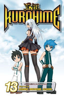 Kurohime Vol 13