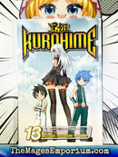 Kurohime Vol 13