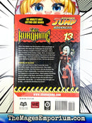 Kurohime Vol 13