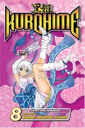 Kurohime Vol 8