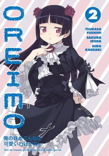Kuroneko Oreimo Vol 2
