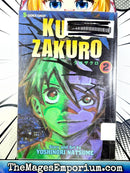 Kurozakuro Vol 2 Ex Library