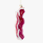 Kurt Adler - Bacon 5 3/4-Inch Glass Ornament