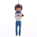 Kurt Adler - Bob Ross Ornament - Choose your Style