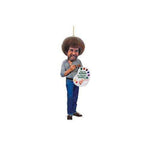 Kurt Adler - Bob Ross Ornament - Choose your Style