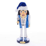 Kurt Adler - Elvis Presley King Of Spades 11-Inch Nutcracker