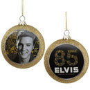 Kurt Adler - Elvis Presley Ornament - Choose your Style