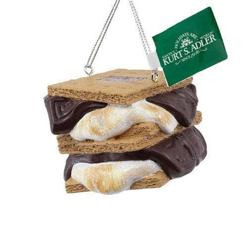 Kurt Adler - Hershey S'mores 2