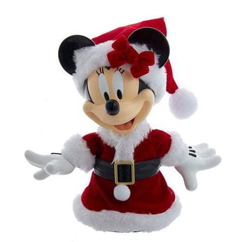 Kurt Adler - Mickey Mouse 8 1/2-Inch Tree topper