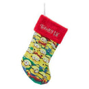 Kurt Adler - Minion 19-Inch Stocking - Choose your Style