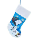Kurt Adler - Peanuts Snoopy 19-Inch Stocking - Choose your Style