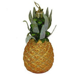 Kurt Adler - Pineapple Glass Ornament - Choose your Style