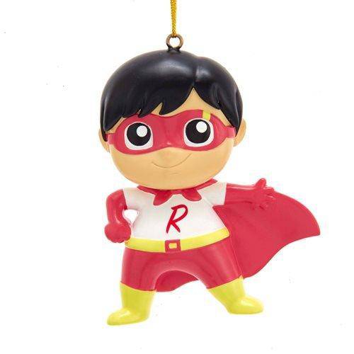 Kurt Adler - Ryan's World Titan Superhero 3 1/2
