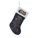 Kurt Adler - Star Wars 19-Inch Stocking - Choose your Style
