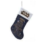 Kurt Adler - Star Wars Future Jedi 19-Inch Stocking ToyShnip 