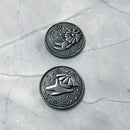 Kuzo Yes/No Coin