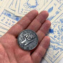 Kuzo Yes/No Coin
