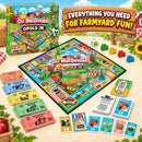 Old MacDonald's Opoly Junior Board Game