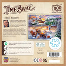 Time Away - An Evening Skate 1000 Piece Jigsaw Puzzle