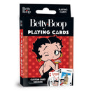 Betty Boop Playing Cards - 54 Card Deck