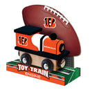 Cincinnati Bengals Toy Train Engine