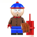 Kyle Broflovski South Park LEGO Minifigure – Custom Cartoon Collectible Figure