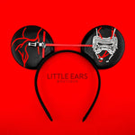 Kylo Mickey Ears For Men