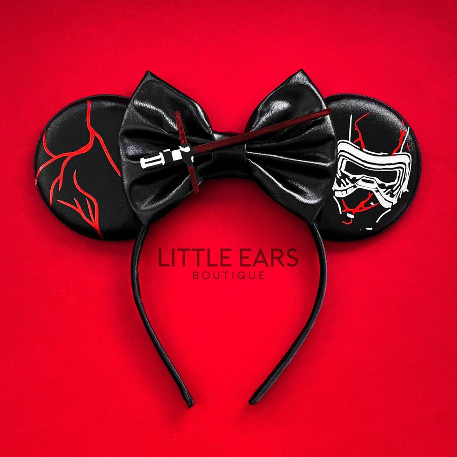 Obsidian Knight Ears